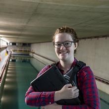 Photo of Megan Hickling